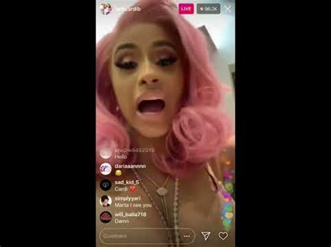 cardi b blowjob|Cardi B Blowjob Porn